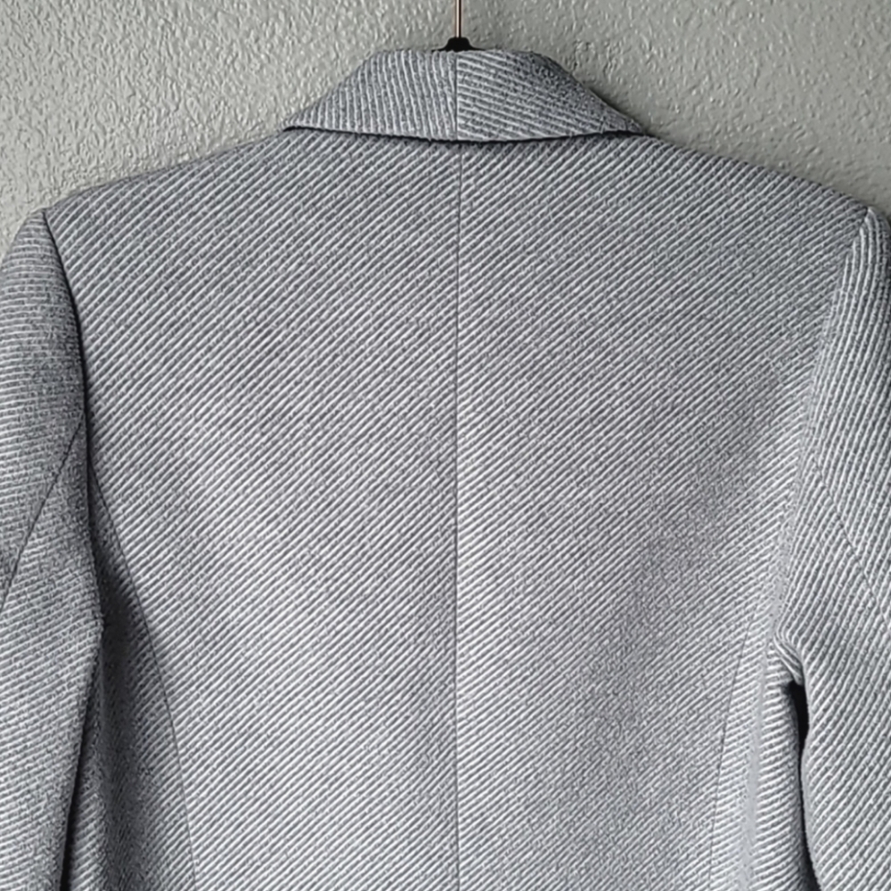 Universal Standard Single Button Ribbed Blazer, S… - image 5